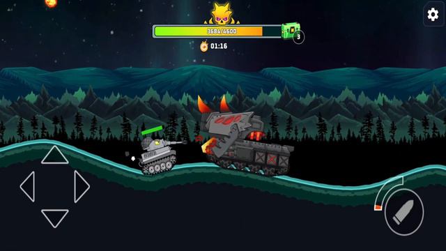 Battle Of Tank Steel Mod Menu #gerand #gerandtank #tank