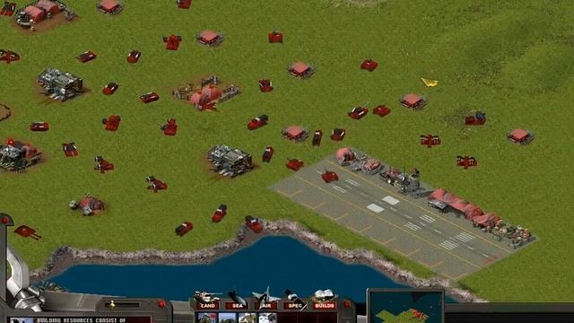 Real War:Rogue States - LIA gameplay смотреть онлайн