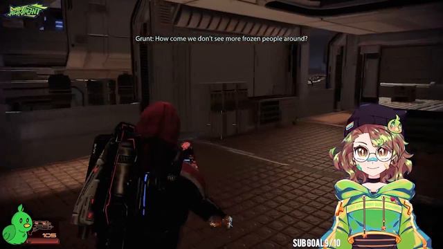 Horizon colony ATTACKED | Mass Effect 2 First Playthrough смотреть онлайн