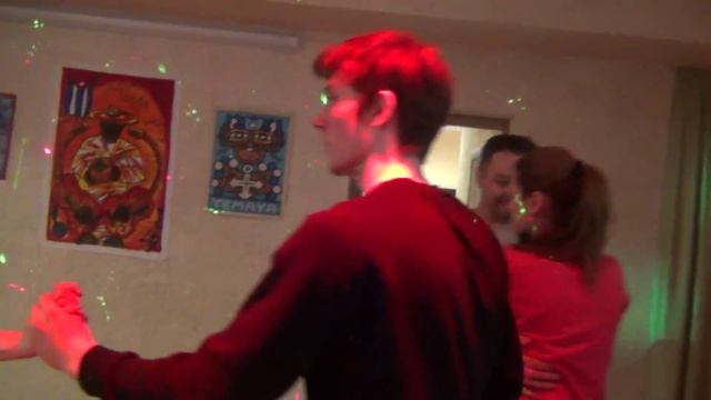 Открытый урок по сальсе в школе танцев КубА Пенза смотреть онлайн