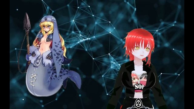 Vtuber Reading of the Monster Girl Encyclopedia Vol 2 (Selkie) смотреть онлайн