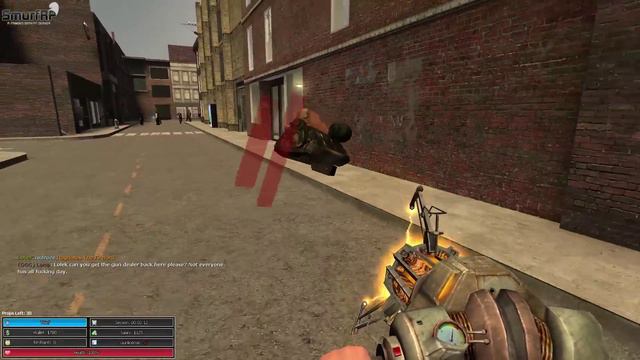Garry's Mod DarkRP - Deagle Raid #14 w/ EliteStudio смотреть онлайн
