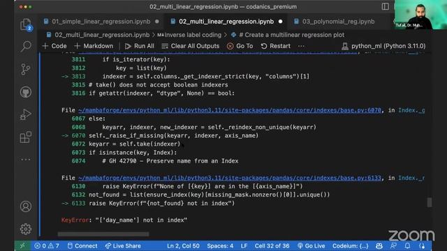 Advance Machine Learning with python in urdu/hind (Day-3) смотреть онлайн