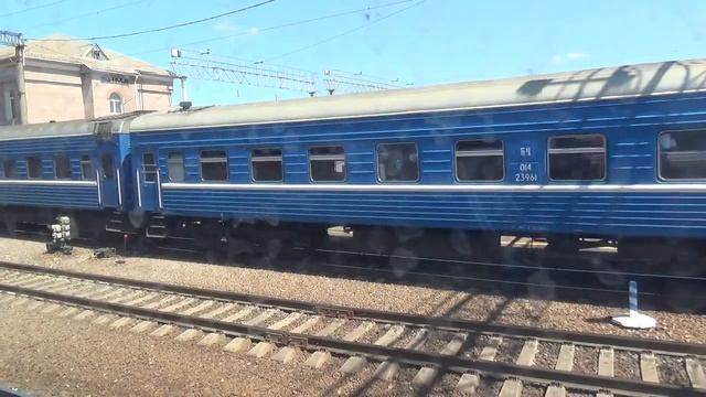 РЖД поезд 463 станция Лиски минский поезд 32 часть смотреть онлайн