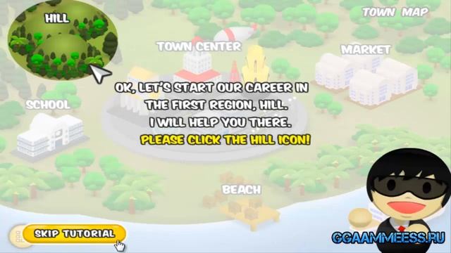 Онлайн игры MULTISHOP TYCOON смотреть онлайн