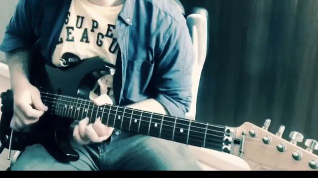 Raphael Jesus - Blues John Mayer Style смотреть онлайн