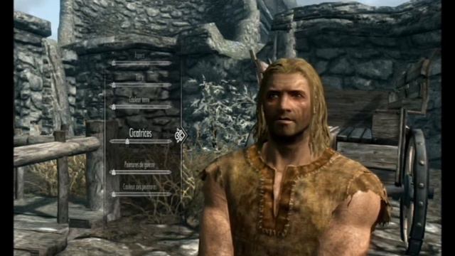 Skyrim Gameplay PS3 by Kazemaru - episode 1.1 смотреть онлайн