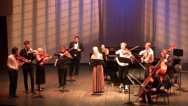 Georgs Pelecis - REVELATIONS - 28 10 14 Moscow MMDM