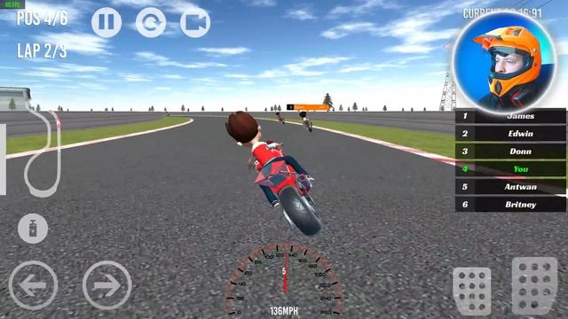 PAW Ryder Moto Racing 3D Game - Patrol Games #Bike Game To Play смотреть онлайн