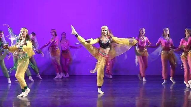 Фрески Востока