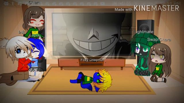My au characters react to Megalo Strike Back Animation | WARNING: SEIZURE,LAZY смотреть онлайн
