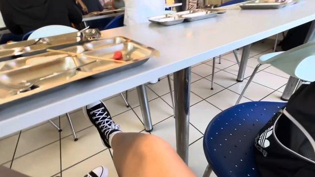 МОЙ ДЕНЬ В АМЕРИКАНСКОЙ ШКОЛЕ????/ American school vlog смотреть онлайн