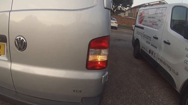 Volkswagen Transporter T5 Led indicator Bulbs Rear lights and Number Plate LEDs from Travelinlite смотреть онлайн