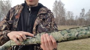 Отзыв - Ружье, МР-155 "Мурка"