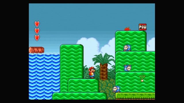Super Mario All Stars on SNES Classic! смотреть онлайн