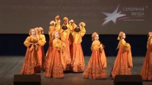 Лирический хоровод Хлеба России Образцовый ансамбль народног