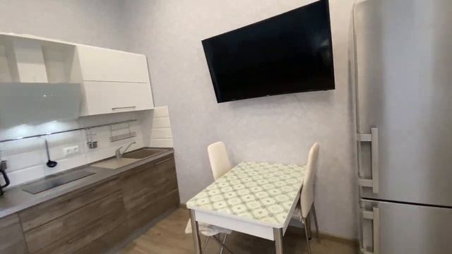 ЖК Посейдон апартаменты 874 | Видовая студия с балконом | Сочи | Вид на море, закат | Мамайка | 202 смотреть онлайн