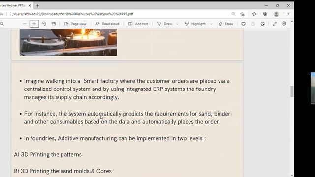 Cloud enabled Additive Manufacturing смотреть онлайн