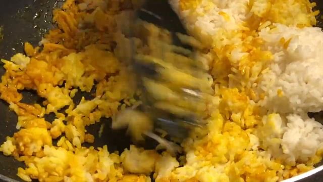 How to make JAVA RICE (Yellow Rice) смотреть онлайн