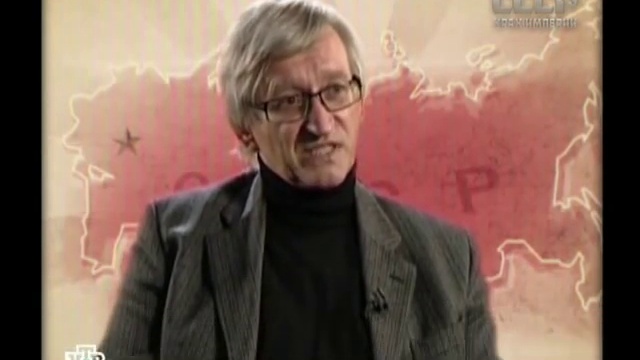 СССР. Крах империи. 7 серия׃ Распад смотреть онлайн