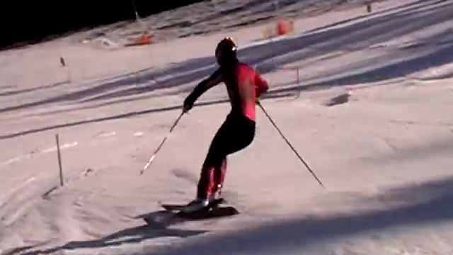 Школа горнолыжного спорта Л.Тягачева 11/2009г. смотреть онлайн