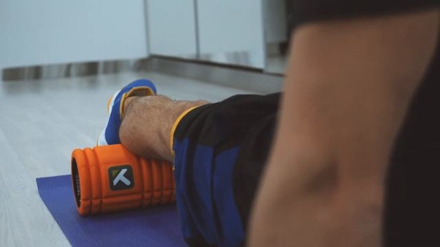 МФР мышц голени смотреть онлайн