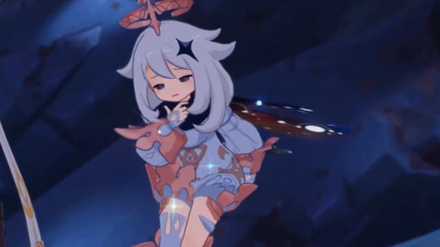 Paimon Sykaa смотреть онлайн