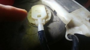 zeP Ремонт бака nissan nv400, Renault master3, opel movano