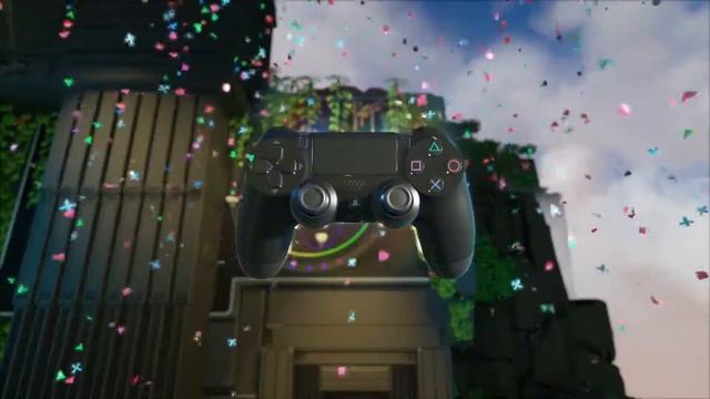 ASTRO's PLAYROOM: Getting the Dualshock 4!!! смотреть онлайн