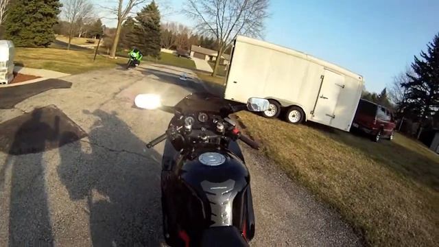Honda CBR 600 смотреть онлайн