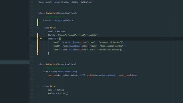 Уроки Django 3 - установка recapcha3 django - урок 22 | Михаил Омельченко смотреть онлайн