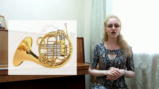2 ВАЛТОРНА, ТРУБА, ТРОМБОН, ТУБА: ЛЕКЦИЯ об ИНСТРУМЕНТАХ СИМФОНИЧЕСКОГО ОРКЕСТРА смотреть онлайн