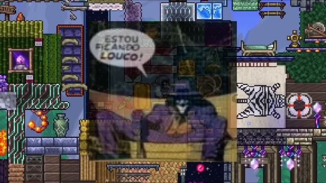 Existem 6 tipos de CONSTRUTORES no Terraria 😎🤌 смотреть онлайн