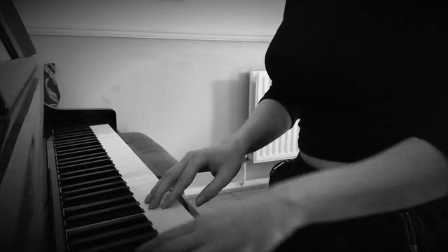 Pixies - Where Is My Mind (Piano Cover) смотреть онлайн