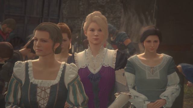 [PS5] FINAL FANTASY XVI WALKTHROUGH NO COMMENTARY PART 1 [4K UHD 60FPS] смотреть онлайн