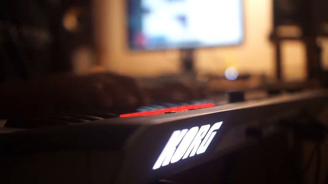 Welcome - Kaliwaru Records Chill Beats ( KORG Kross 2) смотреть онлайн