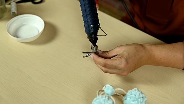 Текстильные грибы для декора своими руками/ Осенне-зимний декор из бархата