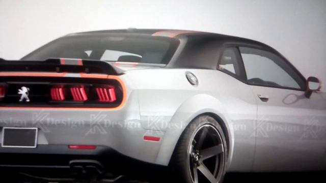 2020 Peugeot 508 Hellcat Start Up, and Engine, смотреть онлайн