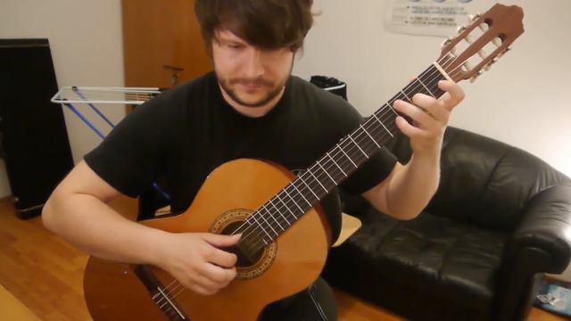 Napoleon Coste - Rondoletto (op. 48, No. 3 in A Minor, from "Quatre Marches") смотреть онлайн