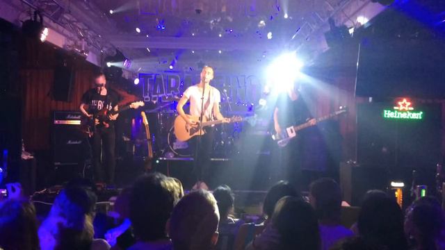 Hospital - Falling (Live)