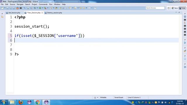 17.PHP Programming(Advance) | What is Session Php ? смотреть онлайн