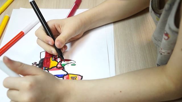 Рисуем карту Европы. Часть 2. смотреть онлайн