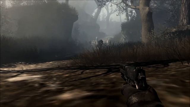 Call Of Duty Ghost || Wolf Attacks On Riley || No Man's Land смотреть онлайн