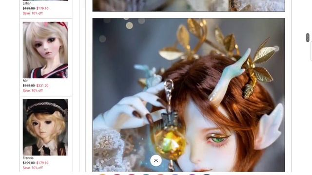 Dolls on my mind currently смотреть онлайн