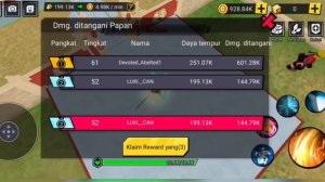 I GET FREE OP JUSTU IN ANIME ALL STAR?! Funny Moment Anime All Star [Blockman Go: Blockymods]