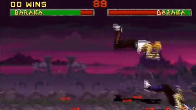 Mortal Kombat Arcade Kollection Ps3 Miniplay.