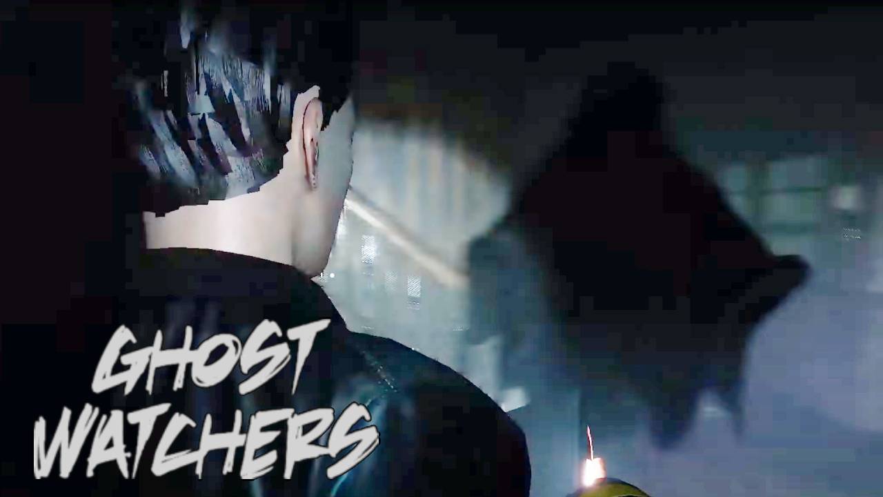 Неумелые охотники за приведениями. Ghost Watchers. КООП. смотреть онлайн