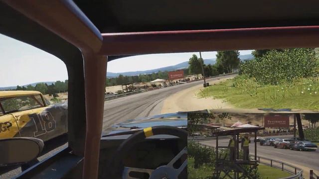 Wreckfest [Gameplay] #31 Roadslayer - Savolax Sandpit - Full Circuit HD смотреть онлайн
