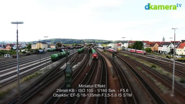 Canon EOS 650D Test (6/7): Beispielaufnahmen смотреть онлайн