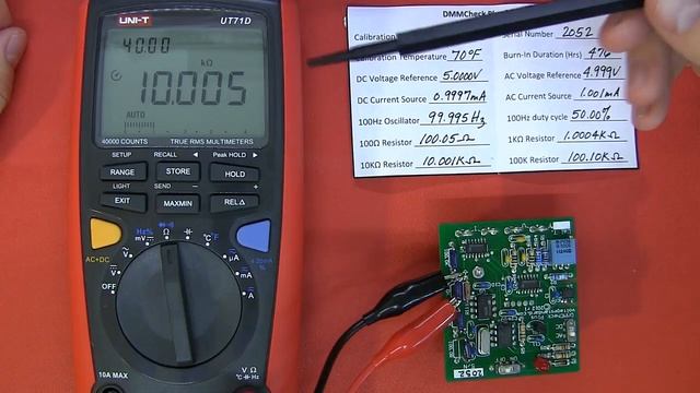 Multimeter Review / buyers guide: Pt 1 - UNI-T UT71D смотреть онлайн